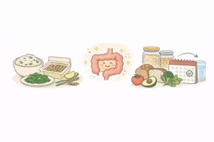 食べ物の話は、結局「腸」と「継続」に行き着く の挿絵