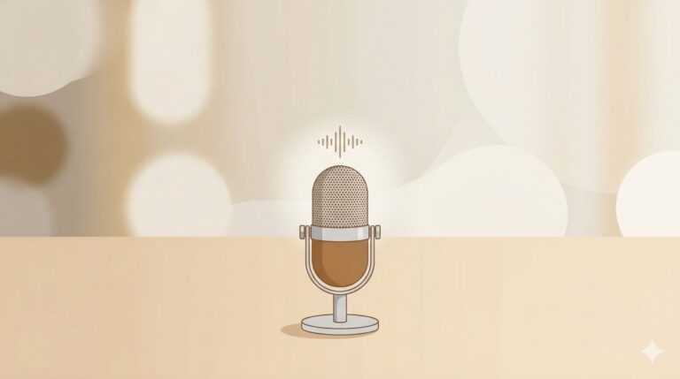 ボイスメモから整理する、食・読書・芸術・学びとの向き合い方の画像